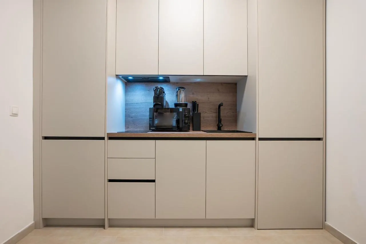 42 M2 Central Bright Apartment With A Terrace Wien