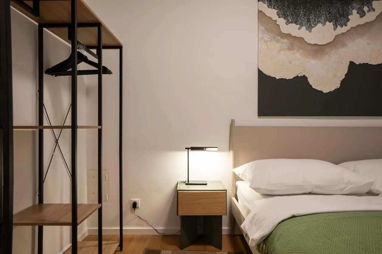 42 M2 Central Bright Apartment With A Terrace Vienna