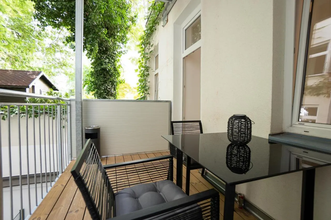 42 M2 Central Bright Apartment With A Terrace Vienna