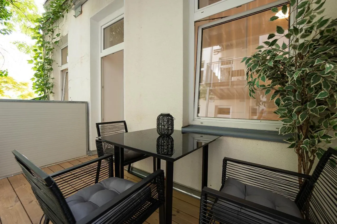 42 M2 Central Bright Apartment With A Terrace Vienna Austria