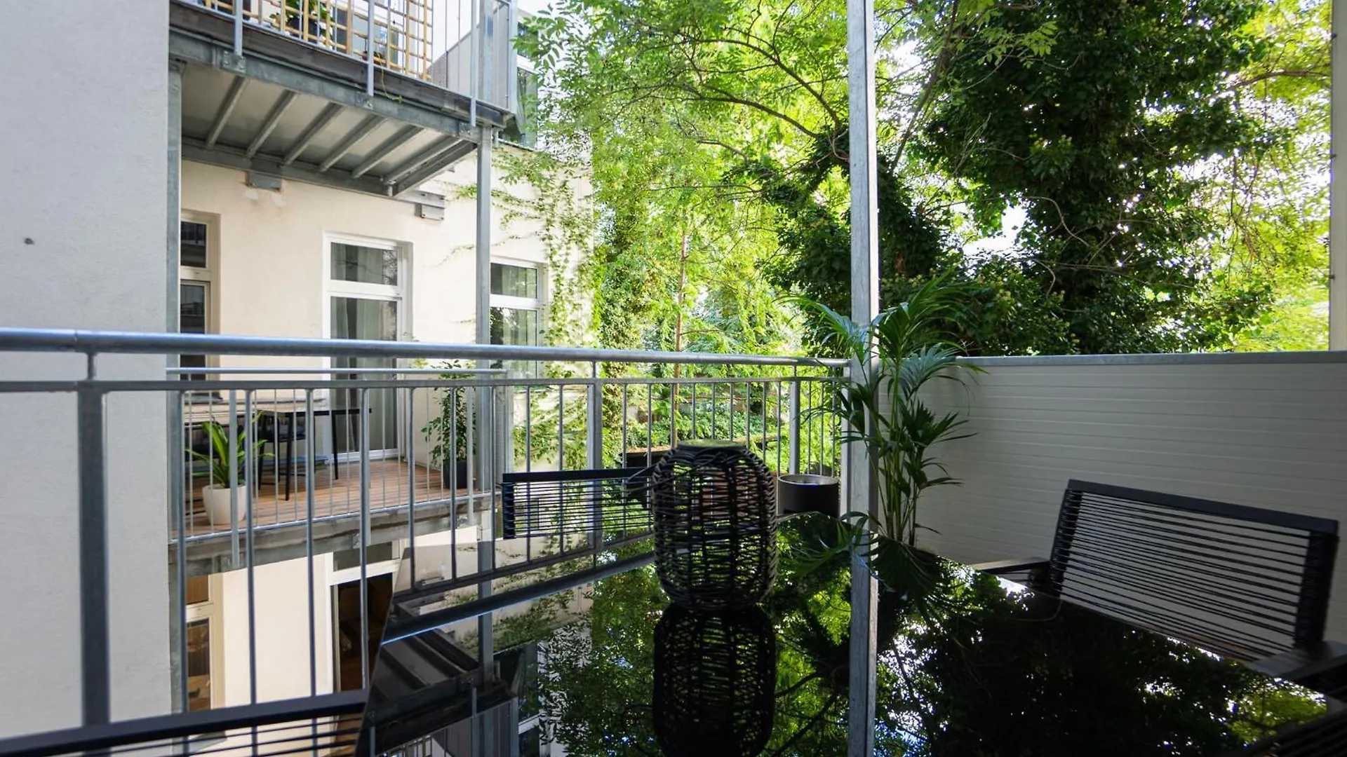 42 M2 Central Bright Apartment With A Terrace Vienna 0*,  Austria