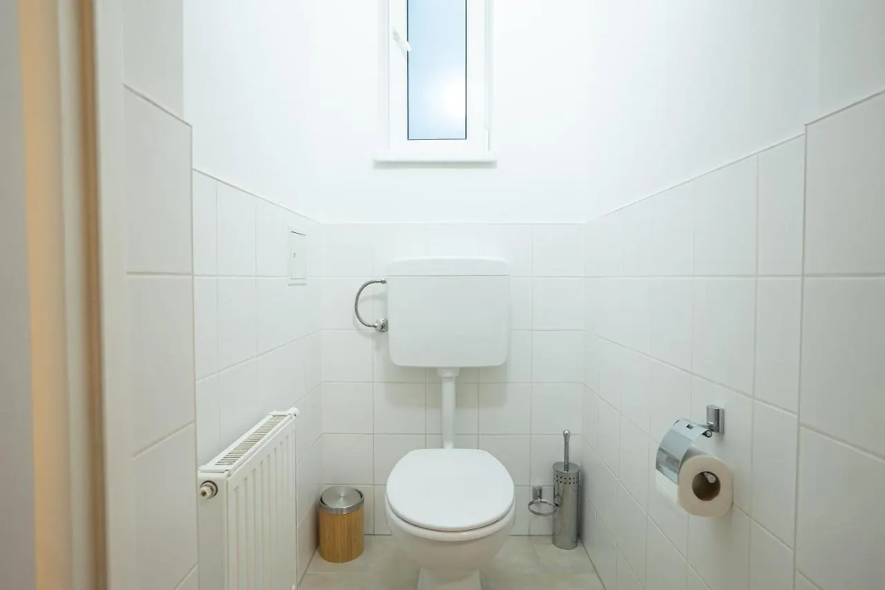 42 M2 Central Bright Apartment With A Terrace Vienna 0*,